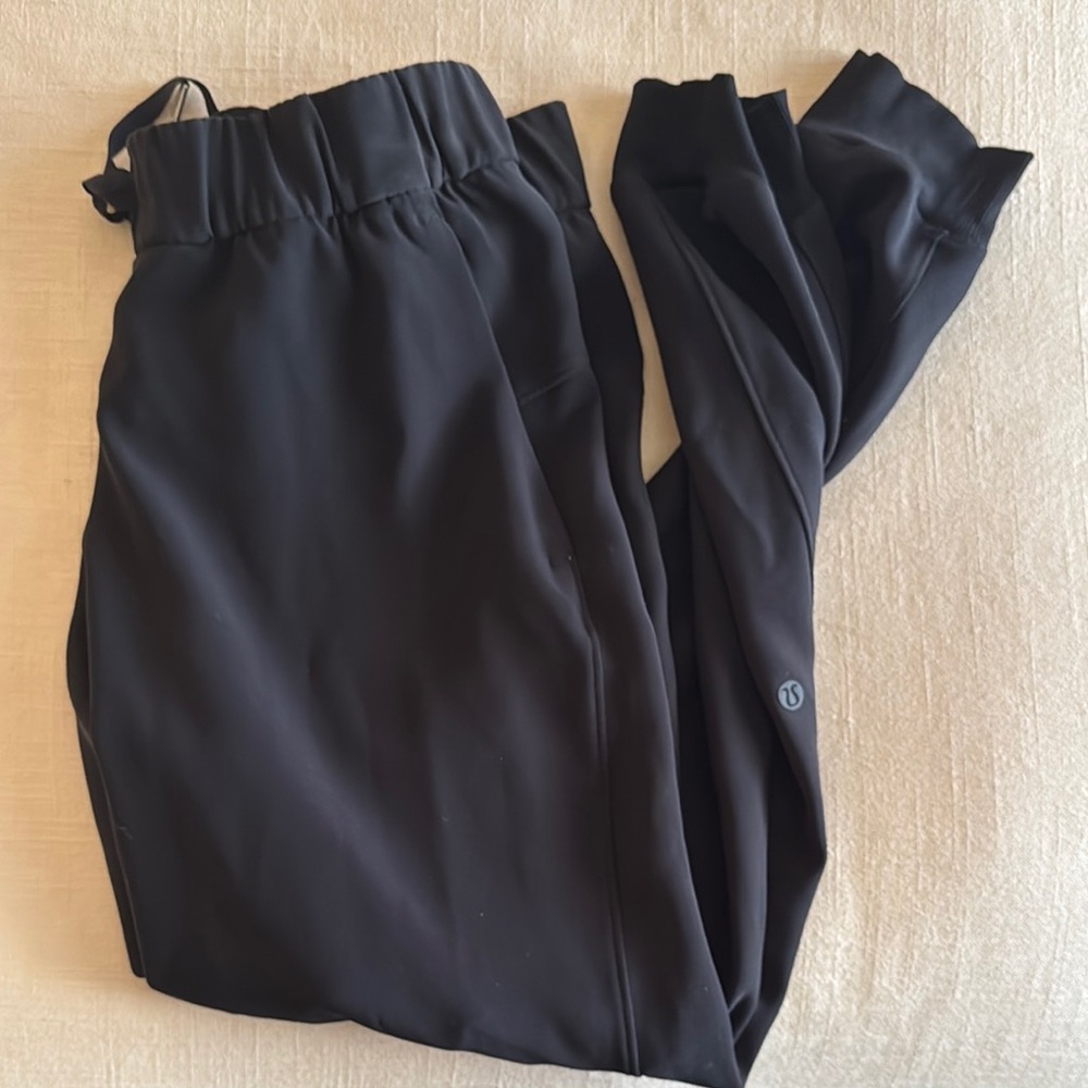 lululemon athletica Black Women's Pants